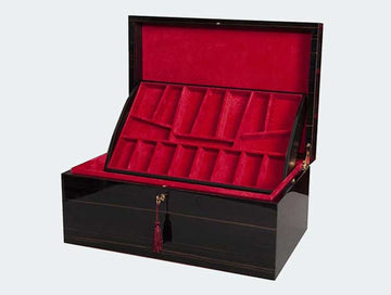 Signature Chess Coffers