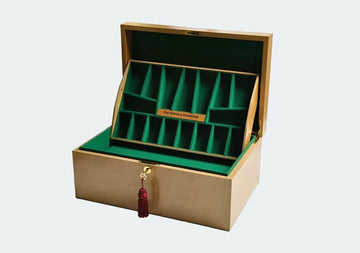 Signature Chess Coffers