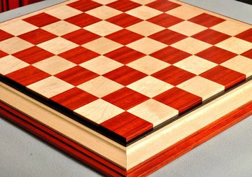 Signature Contemporary III Luxury Chess Boards