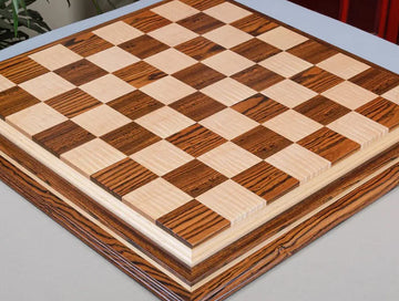 Signature Contemporary IV Luxury Chess Boards