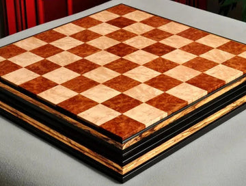 Signature Contemporary Luxury Chess Boards
