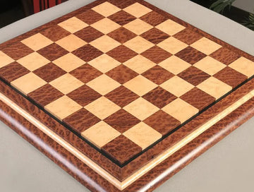 Signature Contemporary V Luxury Chess Boards