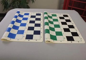 Silicone Chess Boards