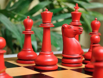 Themed Chess Pieces