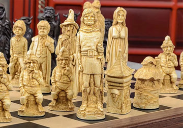 Themed Chess Pieces