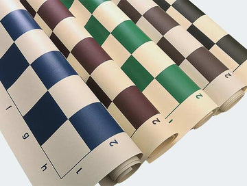 Vinyl Chess Boards