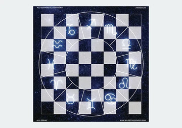 Full Color Vinyl Chess Boards