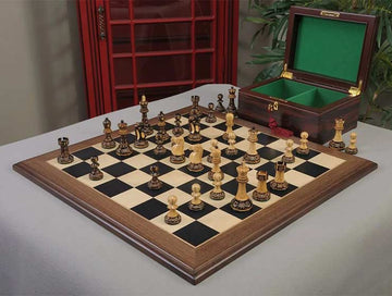 Wood Chess Sets