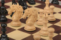 The Novara Series Luxury Chess Pieces - 4.2