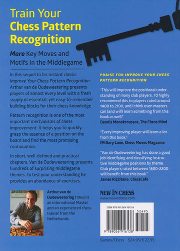 Train Your Chess Pattern Recognition