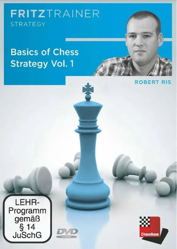 DOWNLOAD - FRITZ TRAINER - Basics of Chess Strategy - Vol. 1