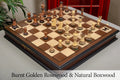 The Magnus Carlsen Luxury Signature Casket & Chess Set Combination