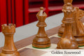 The Sovereign Series Chess Pieces - 4.0