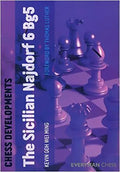 SHOPWORN - Chess Developments -  Sicilian Najdorf 6. Bg5