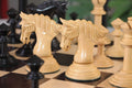 The Vicenza Series Artisan Chess Pieces - 4.0