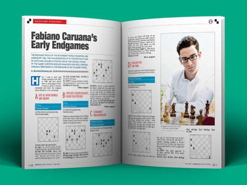 CLEARANCE - AMERICAN CHESS MAGAZINE Issue no. 8