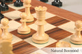 CLEARANCE - The Hungarian II Series Chess Pieces - 3.875