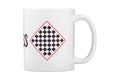 I Love (HEART) Chess Coffee Cup