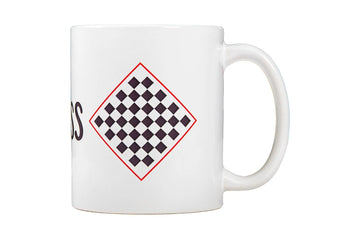 I Love (HEART) Chess Coffee Cup