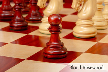 The Liverpool Series Chess Pieces - 4.4