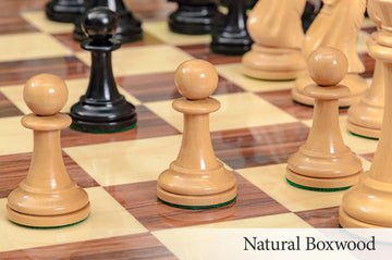 The Conquest Series Chess Pieces - 4.0