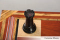 Genuine Staunton® x The Camaratta Collection - The Definitive Morphy Series Luxury Chess Pieces - 4.4