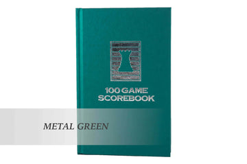 LUXURY HARD COVER Scorebook