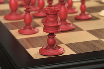 Calvert Chess Pieces