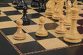 The Lasker Series Chess Pieces - 4.0