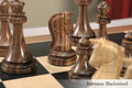 The Avant Garde Series Luxury Chess Pieces - 4.4