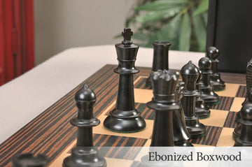 The 1962 Varna Olympiad Commemorative Chess Set, Box & Board Combination