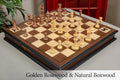 The Magnus Carlsen Luxury Signature Casket & Chess Set Combination
