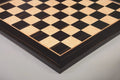 Macassar Ebony & Bird's Eye Maple Signature Traditional Chess Board