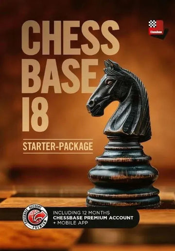 DOWNLOAD - CHESSBASE 18 - Starter Package