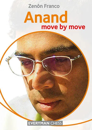 E-BOOK Anand - Move by Move