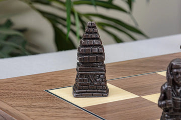 The Egyptian Series Chess Pieces - 3.7