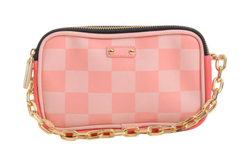 Checkered Chessboard Purse