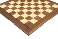 Original Walnut & Maple Reproduction of the Drueke Chess Board - 2.5