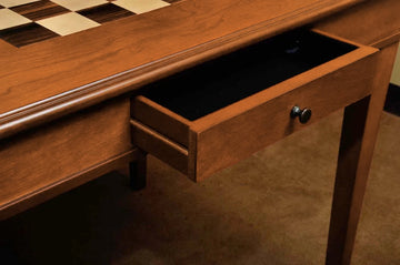 The Camaratta Signature Master Chess Table