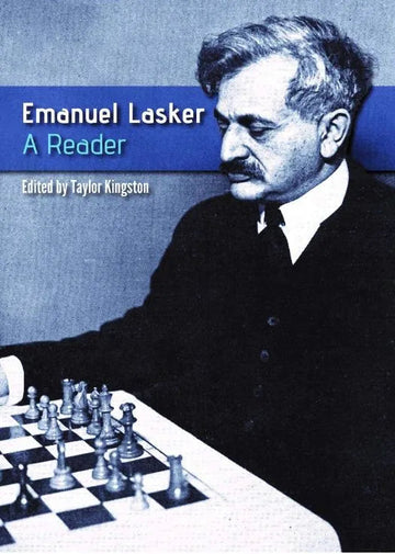 SHOPWORN - Emanuel Lasker: A Reader