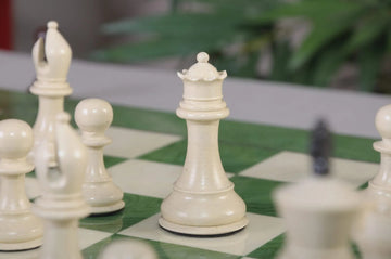 Staunton Themed Chess Pieces - 3.5