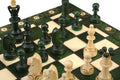 The Green Senator Chess Set