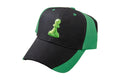 Chess.com Baseball Hat - Black & Green