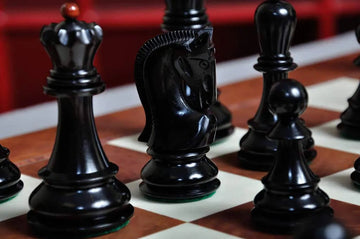 The Zagreb '59 Series Prestige Chess Set, Box, & Board Combination