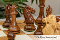 The Supreme Bridle Series Chess Pieces - 4.0