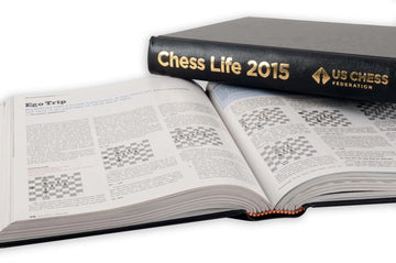 2015 Chess Life Annual Book