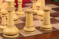 The Large Classical Staunton Series Chess Set, Box, & Board Combination