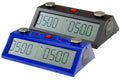 Tap N Set Pro Digital Chess Clock - with DOUBLE DISPLAYS