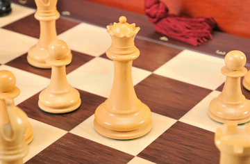 The 2026 Saint Louis Rapid & Blitz Commemorative Series Chess Pieces
