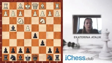 CLEARANCE - VECO - The Caro-Kann - GM Damian Lemos, IM Ekaterina Atalik and IM Robert Ris - Volume 8